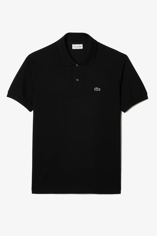 Polo Lacoste Clássico Fit L.12.12 em Piqué Original