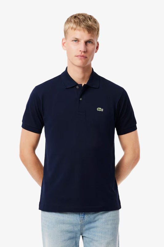 Polo Lacoste Clássico Fit L12.12 Piqué Original
